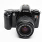 Canon EOS Rebel XS 35mm SLR EF 35-80mm F4-5.6 III, UV, Tested