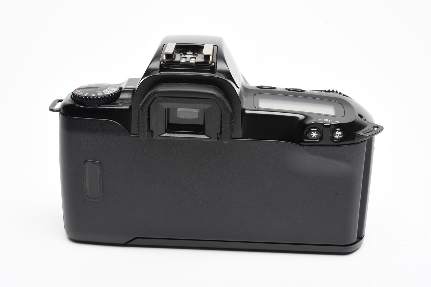 Canon EOS Rebel XS 35mm SLR EF 35-80mm F4-5.6 III, UV, Tested