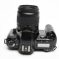 Canon EOS Rebel XS 35mm SLR EF 35-80mm F4-5.6 III, UV, Tested