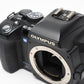 Olympus E500 DSLR body, batt+charger, clean, tested, nice + 512MB CF card