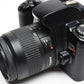 Canon EOS Rebel XS 35mm SLR EF 35-80mm F4-5.6 III, UV, Tested