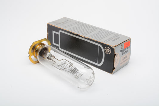 GE DGS projection bulbs 1000W 115/120V NIB