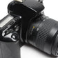 Canon EOS Rebel XS 35mm SLR EF 35-80mm F4-5.6 III, UV, Tested