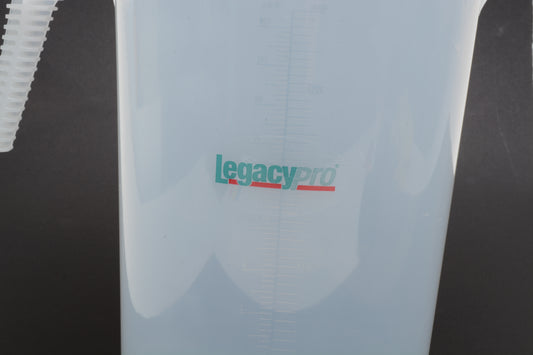 Legacy Pro Graduated Pitcher (128oz / 4000ml), New