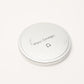 Koni-Omega Chrome 75mm Lens Cap - Felt-lined for Omegon lens