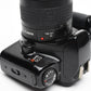 Canon EOS Rebel XS 35mm SLR EF 35-80mm F4-5.6 III, UV, Tested