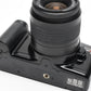 Canon EOS Rebel XS 35mm SLR EF 35-80mm F4-5.6 III, UV, Tested