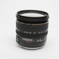 Canon EF 24-85mm f3.5-4.5 USM  compact zoom lens, caps, UV, Mint-