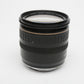 Canon EF 24-85mm f3.5-4.5 USM  compact zoom lens, caps, UV, Mint-