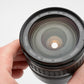 Canon EF 24-85mm f3.5-4.5 USM  compact zoom lens, caps, UV, Mint-