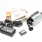 Sony DCR-HC28 Mini DV Camcorder w/AC, Batt+ Manual