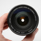 Canon EF 24-85mm f3.5-4.5 USM  compact zoom lens, caps, UV, Mint-