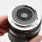 Canon EF 24-85mm f3.5-4.5 USM  compact zoom lens, caps, UV, Mint-