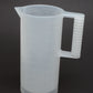 Paterson 1000ML plastic beaker, New