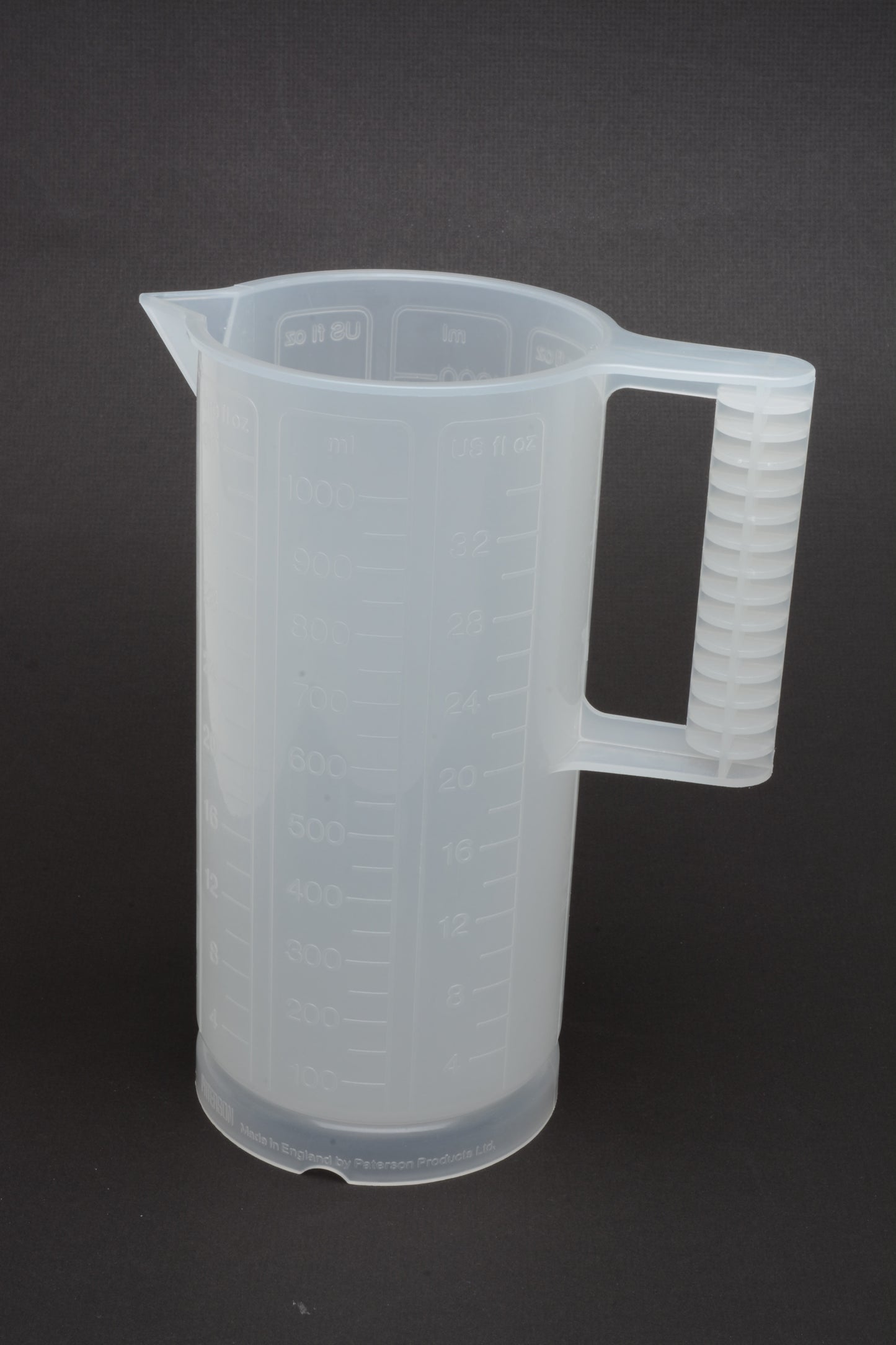 Paterson 1000ML plastic beaker, New