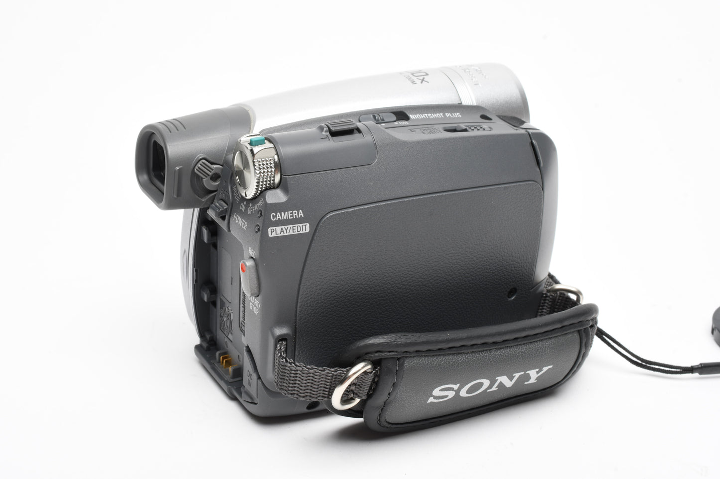 Sony DCR-HC28 Mini DV Camcorder w/AC, Batt+ Manual