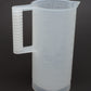 Paterson 1000ML plastic beaker, New