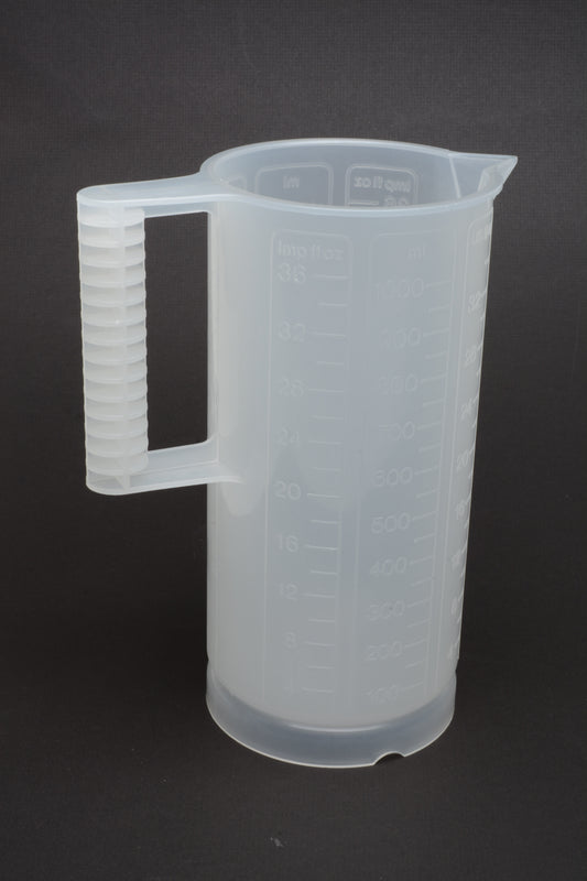 Paterson 1000ML plastic beaker, New