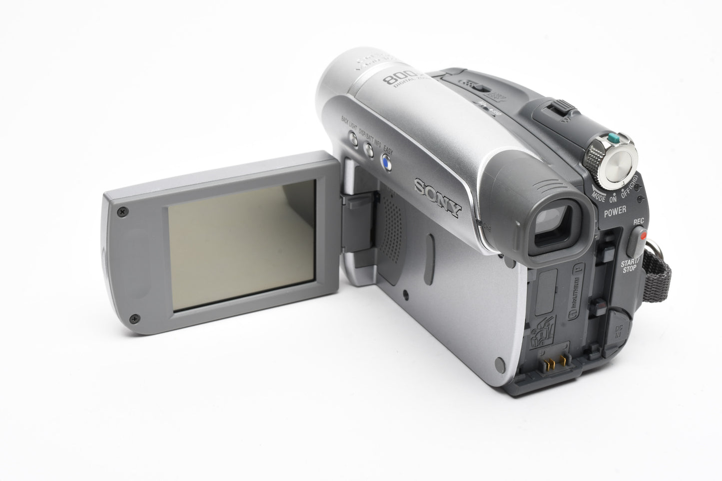 Sony DCR-HC28 Mini DV Camcorder w/AC, Batt+ Manual