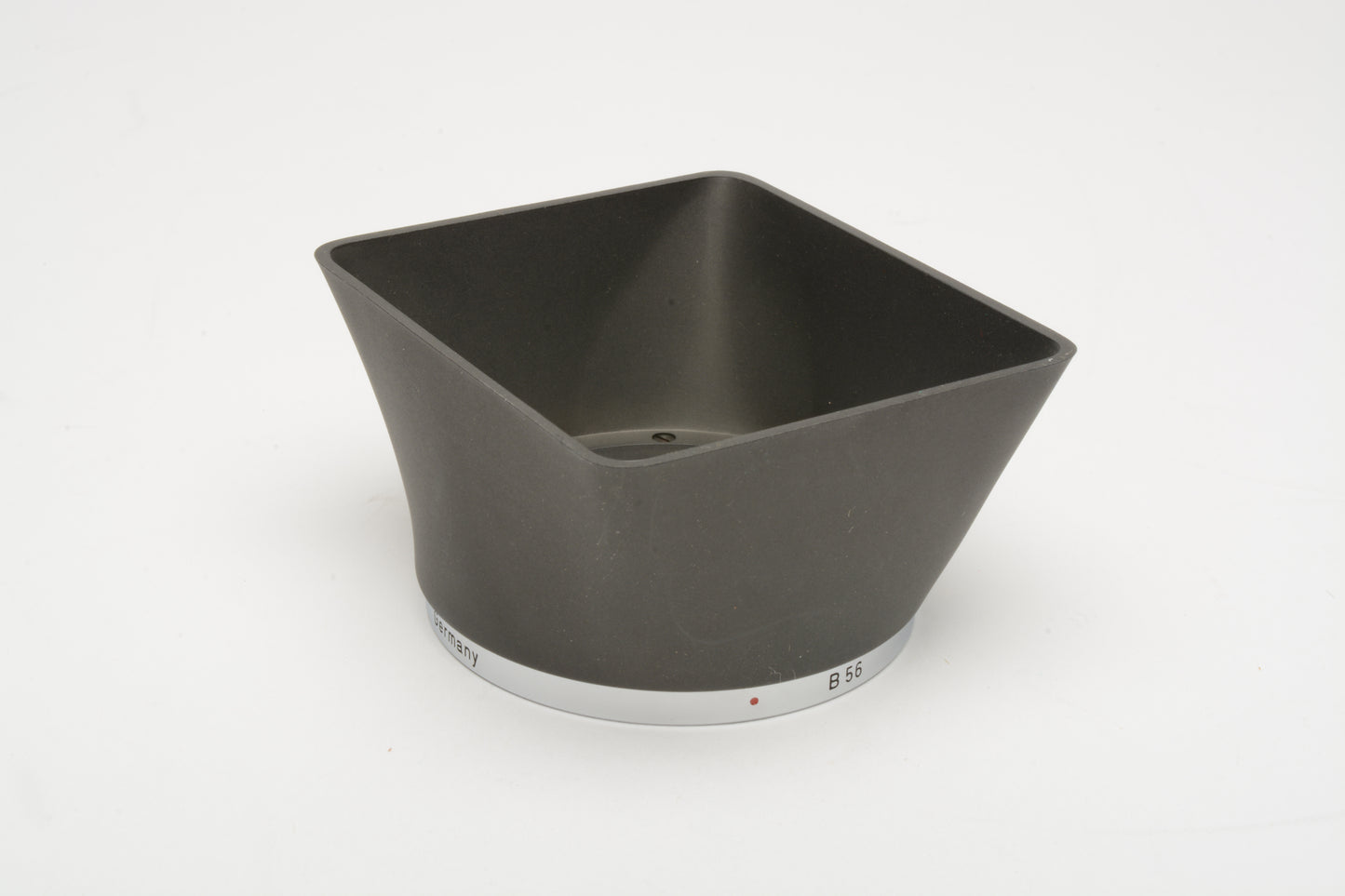 Zeiss Ikon Hood Shade B56 for 50-135mm Lens (Black), NIB, Boxed