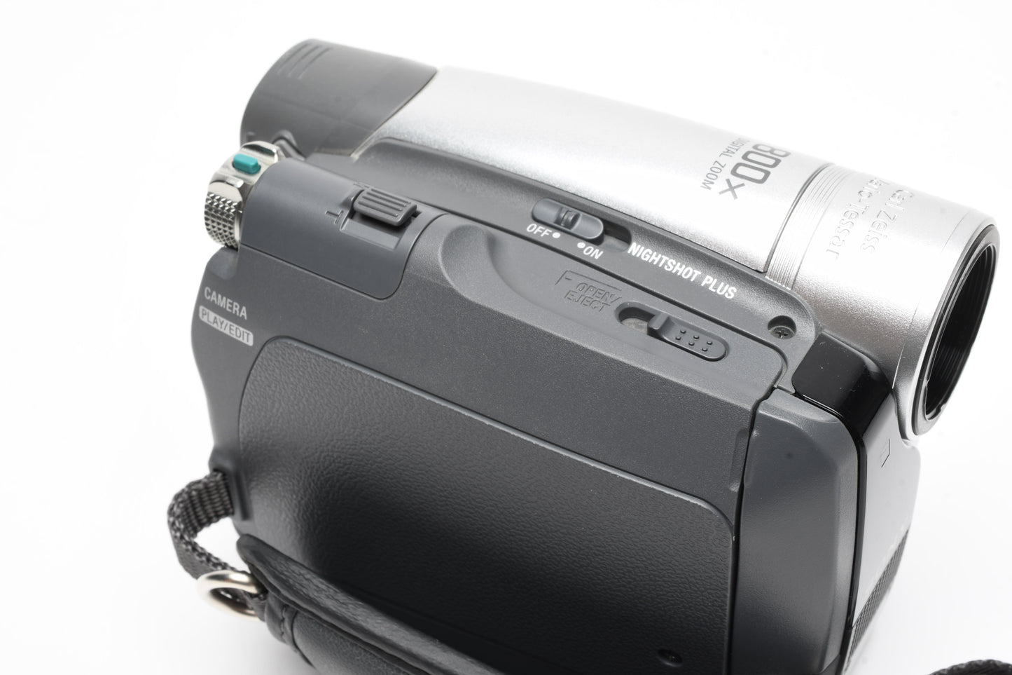 Sony DCR-HC28 Mini DV Camcorder w/AC, Batt+ Manual