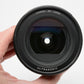 Canon EF 20-35mm f3.5-4.5 USM  compact zoom lens, caps, UV, Mint-