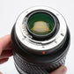 Minolta AF 28-70mm F2.8 Lens for Minolta Sony A Mount, caps, Sharp!