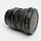 Canon EF 20-35mm f3.5-4.5 USM  compact zoom lens, caps, UV, Mint-