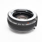 Super Albinar 2X Tele Converter for Minolta MD Mount, Clean, w/Caps