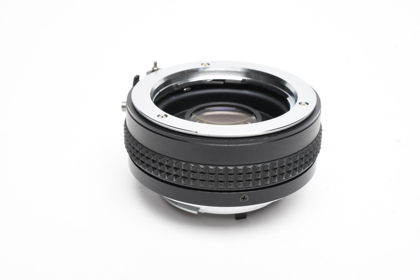 Super Albinar 2X Tele Converter for Minolta MD Mount, Clean, w/Caps