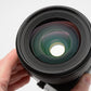 Canon TS-E 45mm f2.8 MF Tilt Shift lens EF Mount, Pouch+caps, Mint-