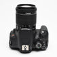 Canon EOS Rebel T5i DSLR w/18-55mm f3.5-5.6 STM zoom, Only 2180 Acts