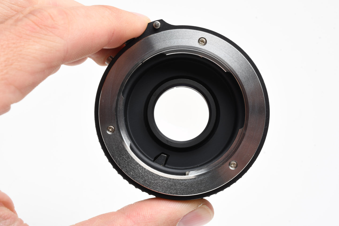 Super Albinar 2X Tele Converter for Minolta MD Mount, Clean, w/Caps