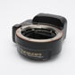 Sony LA-EA2 A-Mount Adapter Lens to NEX Cameras, Mint- Boxed (Copy)