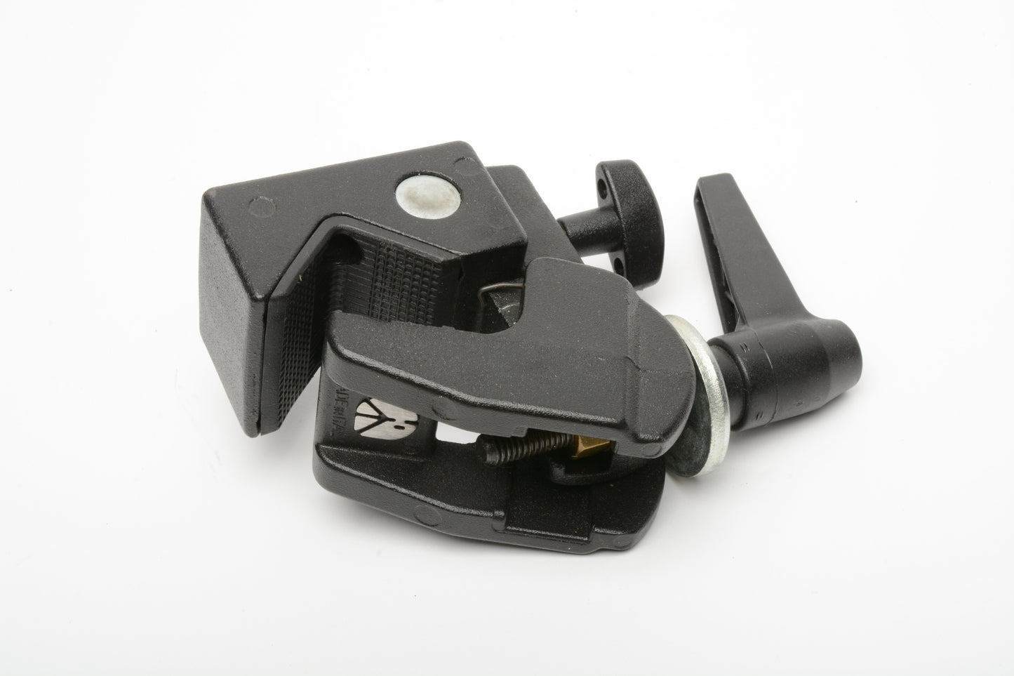 Manfrotto 035RL Super Clamp with Stud, Very clean