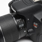 Canon EOS Rebel T5i DSLR w/18-55mm f3.5-5.6 STM zoom, Only 2180 Acts