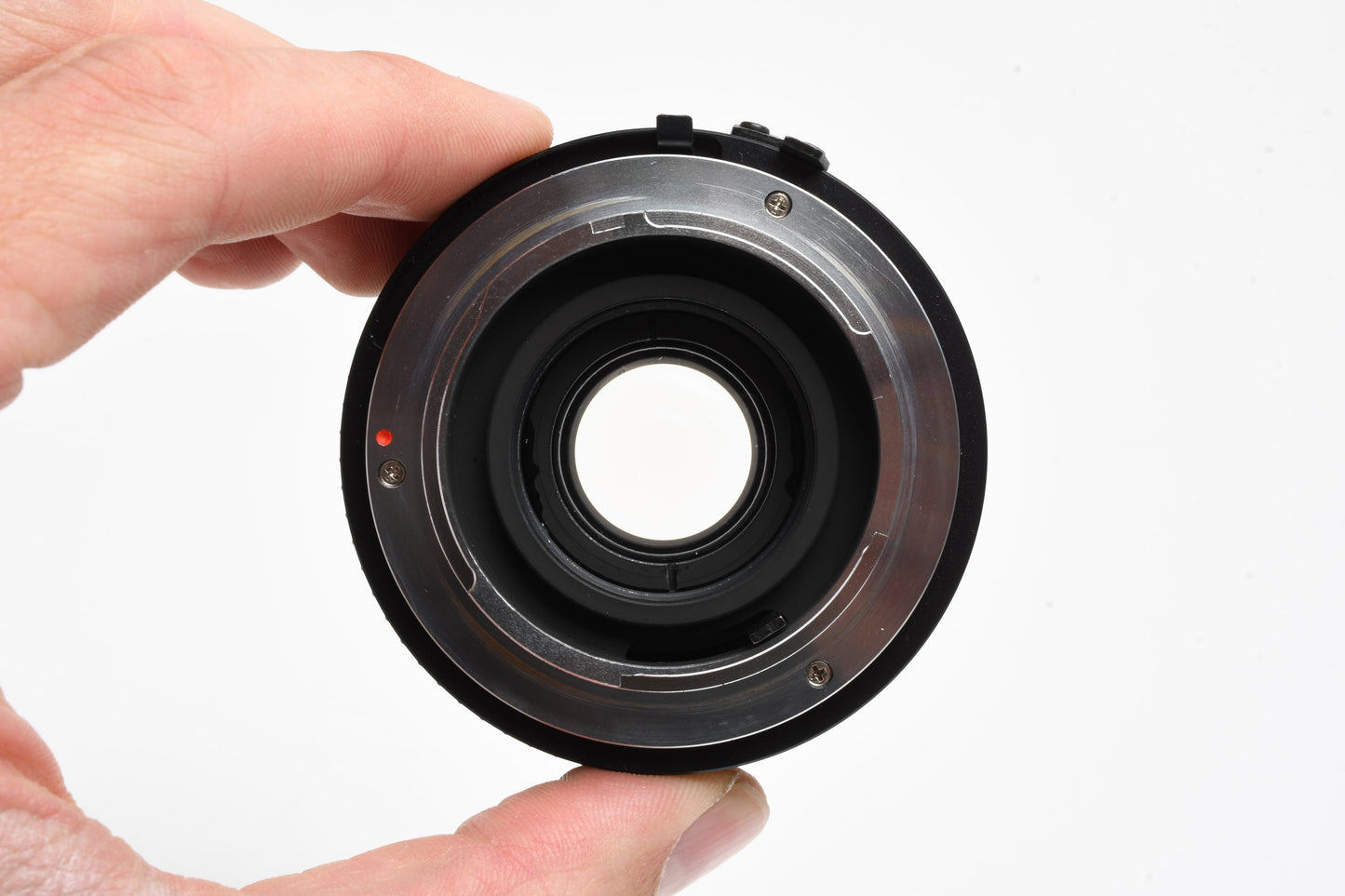 Super Albinar 2X Tele Converter for Minolta MD Mount, Clean, w/Caps