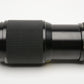 Vivitar 80-200mm f4.5 MC Zoom Tele zoom lens for Minolta MD, 1A + caps
