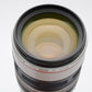 Canon EF 100-400mm f4.5-5.6L IS USM Zoom lens, collar, caps, clean&sharp