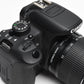 Canon EOS Rebel T5i DSLR w/18-55mm f3.5-5.6 STM zoom, Only 2180 Acts