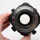 Canon TS-E 45mm f2.8 MF Tilt Shift lens EF Mount, Pouch+caps, Mint-