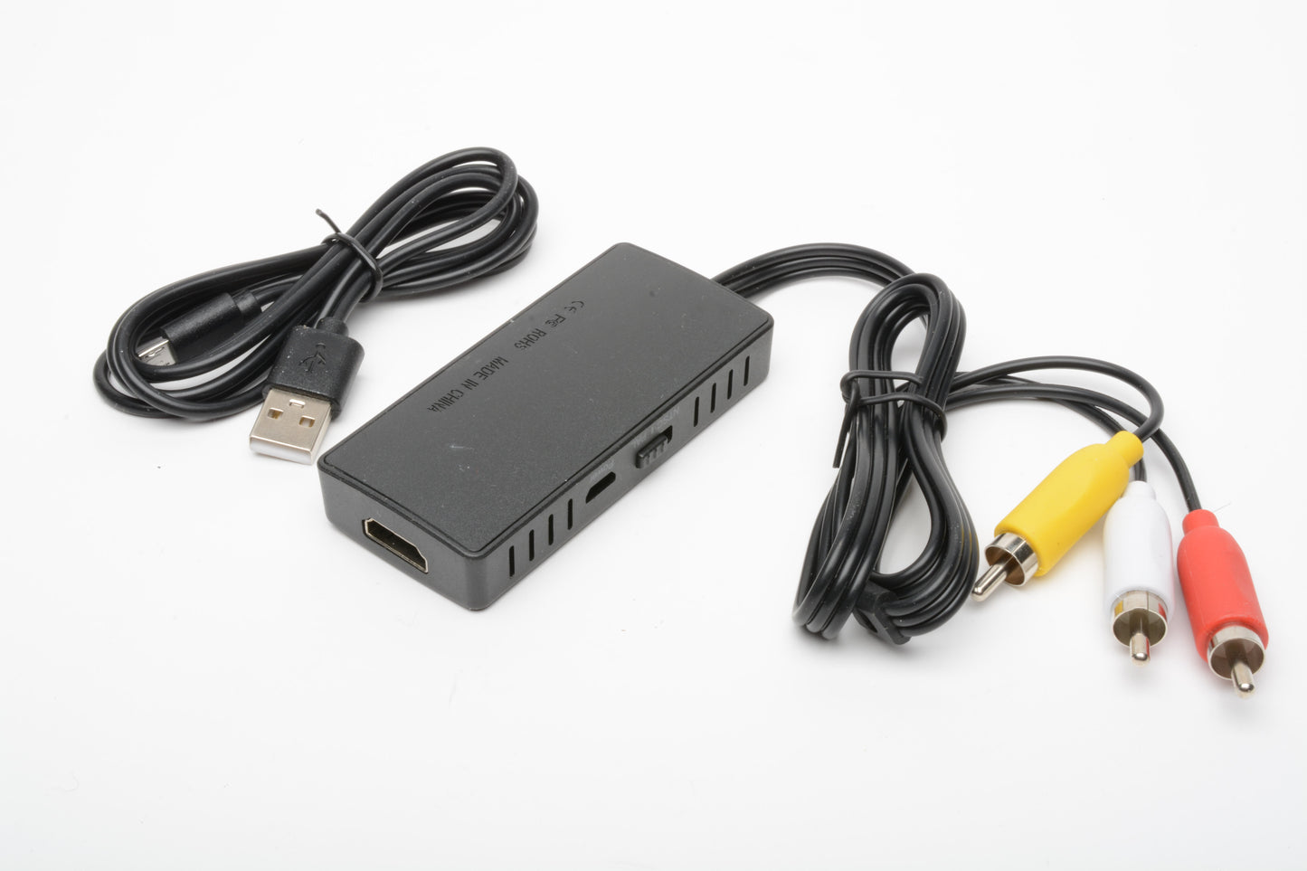 D-098 HDMI to AV converter, NIB