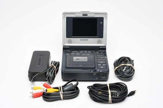 Sony GV-D1000 NTSC Digital Video Cassette Recorder - Tested, Very Nice