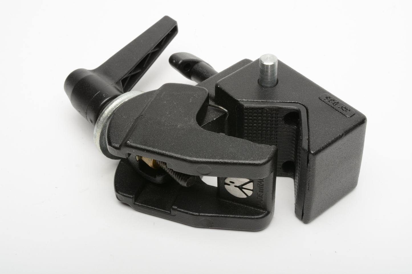 Manfrotto 035RL Super Clamp with Stud, Very clean