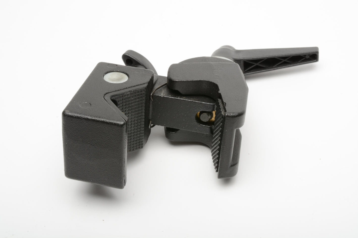 Manfrotto 035RL Super Clamp with Stud, Very clean