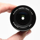 Olympus M.Zuiko 12mm f2 (Black) lens, caps, nice & sharp Mint-