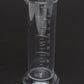 Paterson Clear Plastic Graduate - 100cc 3.5oz - New