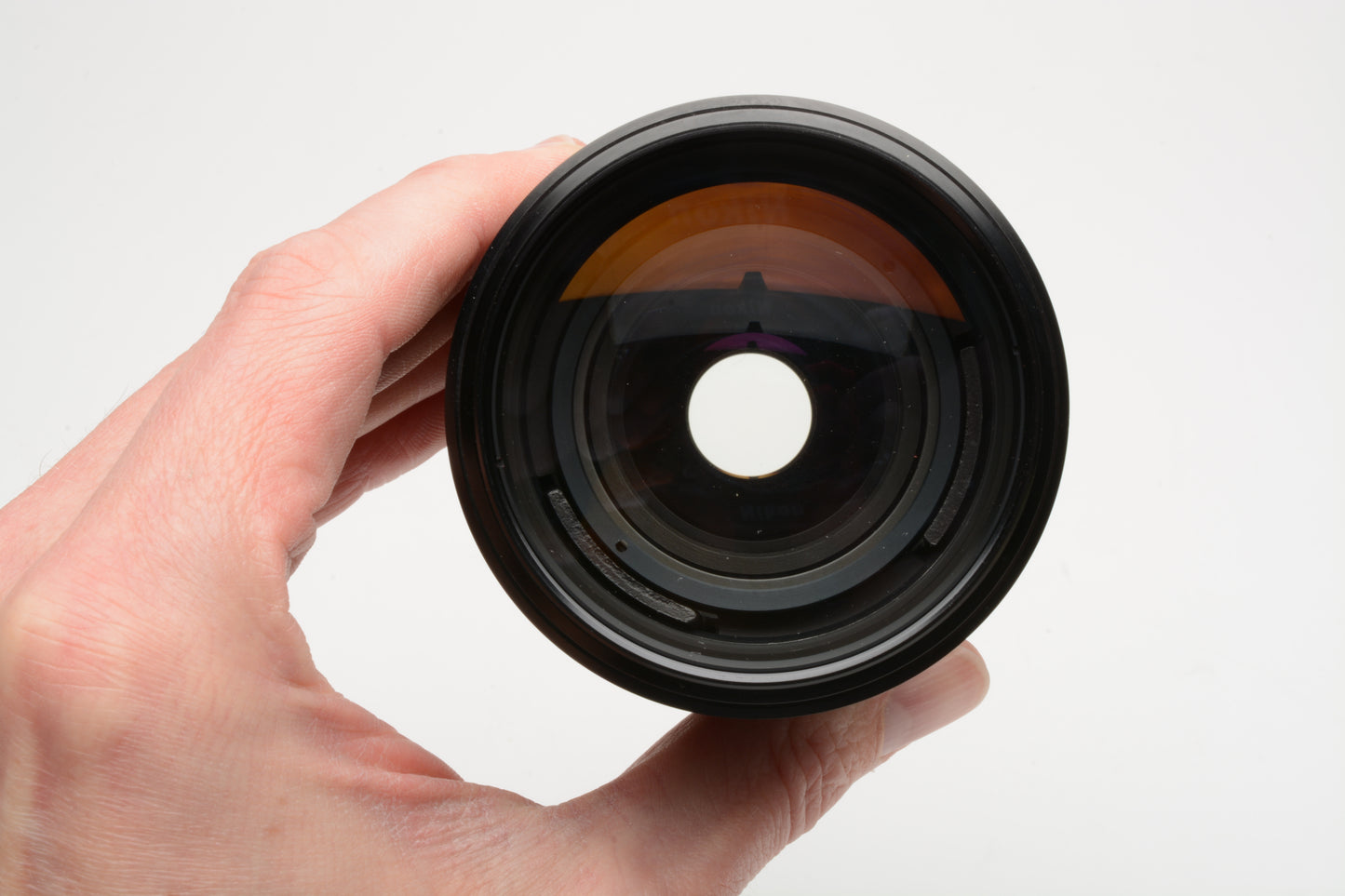 Vivitar 80-200mm f4.5 MC Zoom Tele zoom lens for Minolta MD, 1A + caps