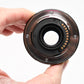Olympus M.Zuiko 12mm f2 (Black) lens, caps, nice & sharp Mint-