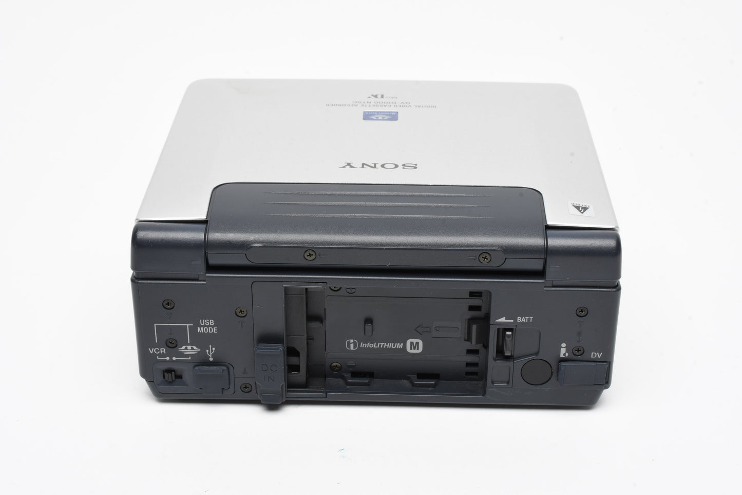Sony GV-D1000 NTSC Digital Video Cassette Recorder - Tested, Very Nice